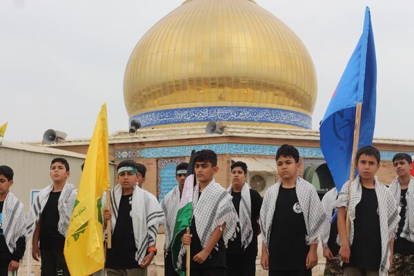 عاشقان شهادت مسیر عاشقی را طی کردند