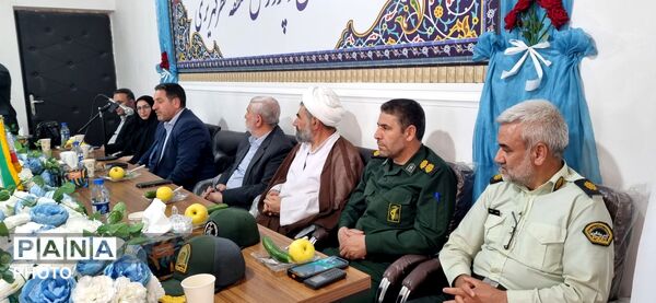 آیین باشکوه بزرگداشت مقام معلم در منطقه نظرکهریزی