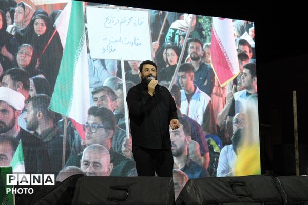 حضور حماسی ابوذر روحی در سملقان