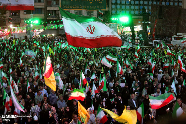 اجتماع بزرگ «ایران امام رضا»