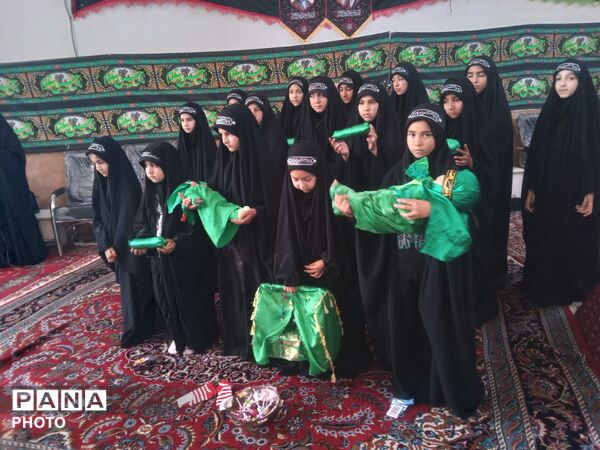 هم‌نواییِ قلب‌های بی‌قرار؛ جایی که «رنجِ مادری» به تاریخِ کربلا گره می‌خورد