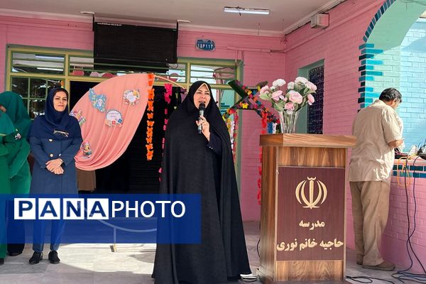 جشن شکوفه‌ها در آستانه سال تحصیلی جدید در مدارس ملارد برگزار شد