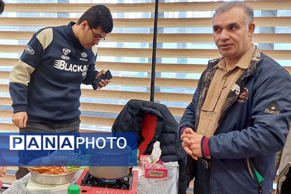 اردوگاه استانی شهید محمد منتظری شهریار میزبان مربیان امور تربیتی و معاونین پرورشی مناطق ۲۱ گانه شهرستانهای تهران 
