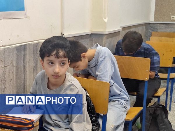 کارگاه آموزش مقدماتی خبرنگاران ویژه دانش‌آموزان در استان البرز