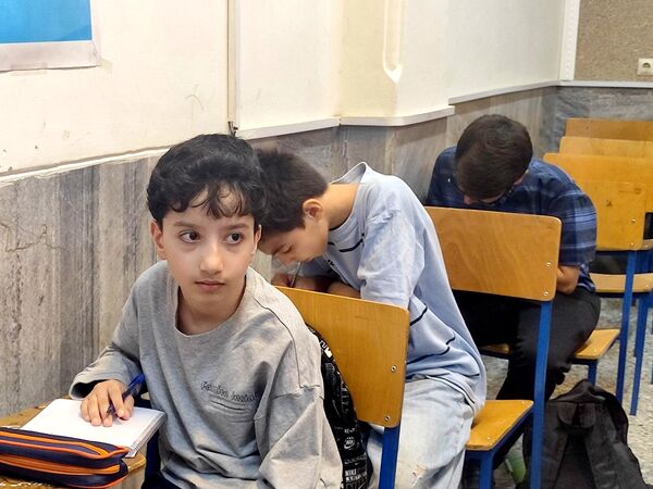 کارگاه آموزش مقدماتی خبرنگاران ویژه دانش‌آموزان در استان البرز