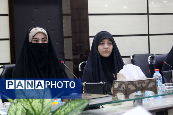 ویژه برنامه نوجوان پیشران در بوشهر