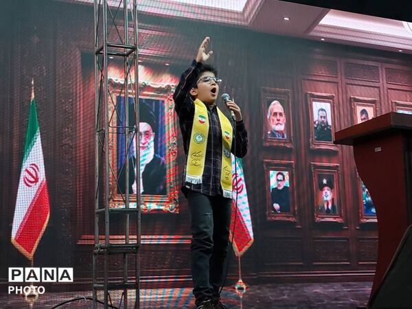 طنین فریاد نسل نوجهاد در قلب صادقیه