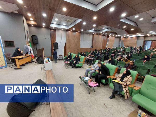 برگزاری کارگاه آموزشی حرفه‌ای شدن با لنزهای متنوع