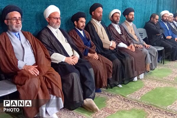 گرامیداشت دومین سالگرد شهادت سید ابراهیم رئیسی در یاسوج 

