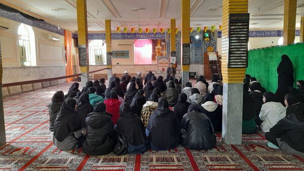 مسابقه لیگ جت دربین دانش‌آموزان شهرستان سیروان