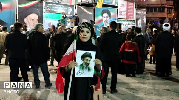 پنجاه شب ایستادگی و مقاومت، مردم قهرمان کوهدشت
