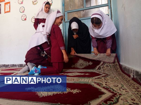 همدلی و همکاری گامی در راستای آغاز مهر