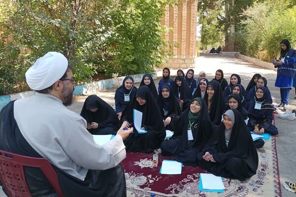 اردوی فرهنگی تربیتی دختران کوثر