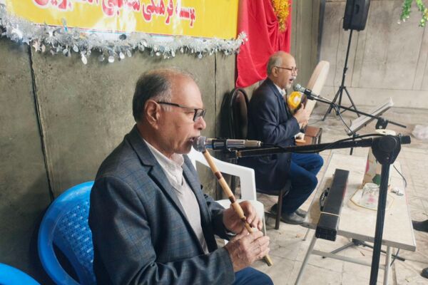 برگزاری جشن میلاد امام علی (ع) هیات الصابرین