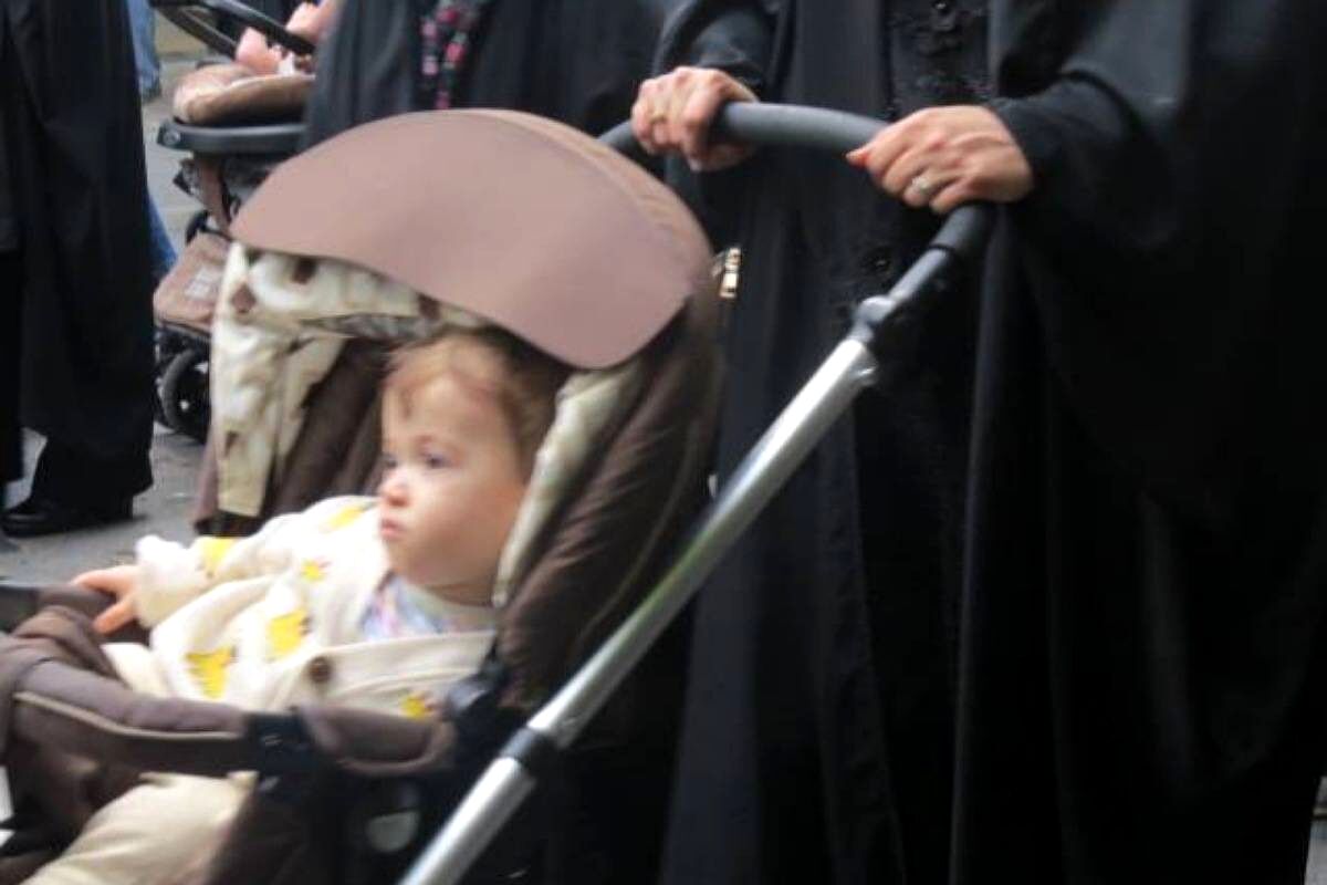 لشگر سربازانِ در گهواره