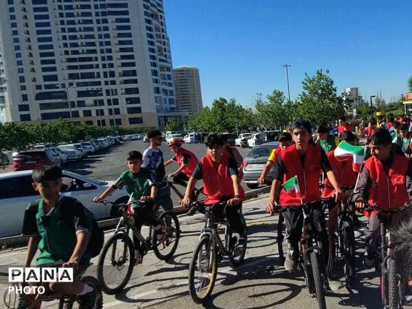 همایش «چرخ امید» با رویکرد ترویج سلامت و نشاط دانش‌آموزی