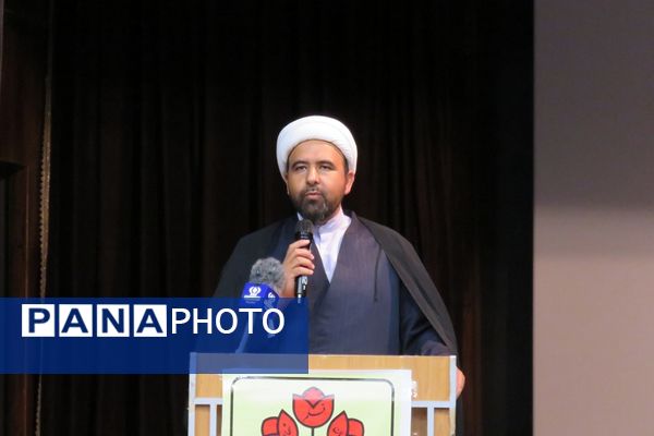 مراسم اختتامیه مسابقات قرآن، عترت و نماز، فرهنگی هنری و جشنواره نوجوان سالم شهرستان گرمه