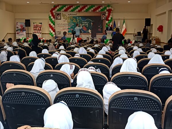 برگزاری آیین جشن عاطفه‌ها در زنجان 