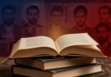 شهدای دانشجو چراغ‌های جاودان علم و آزادی‌اند