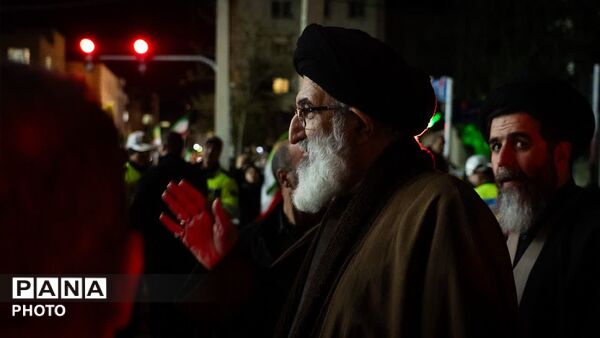 پنجاه و هفتمین اجتماع بزرگ میثاق با امام شهید امت و بیعت با رهبر عالی‌قدر انقلاب اسلامی