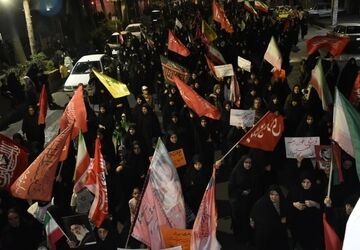 صدو پنجاهمین قیام پرشور مردم فردیس