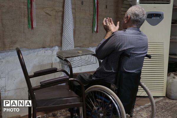 یادواره «لاله های سفید» در قم