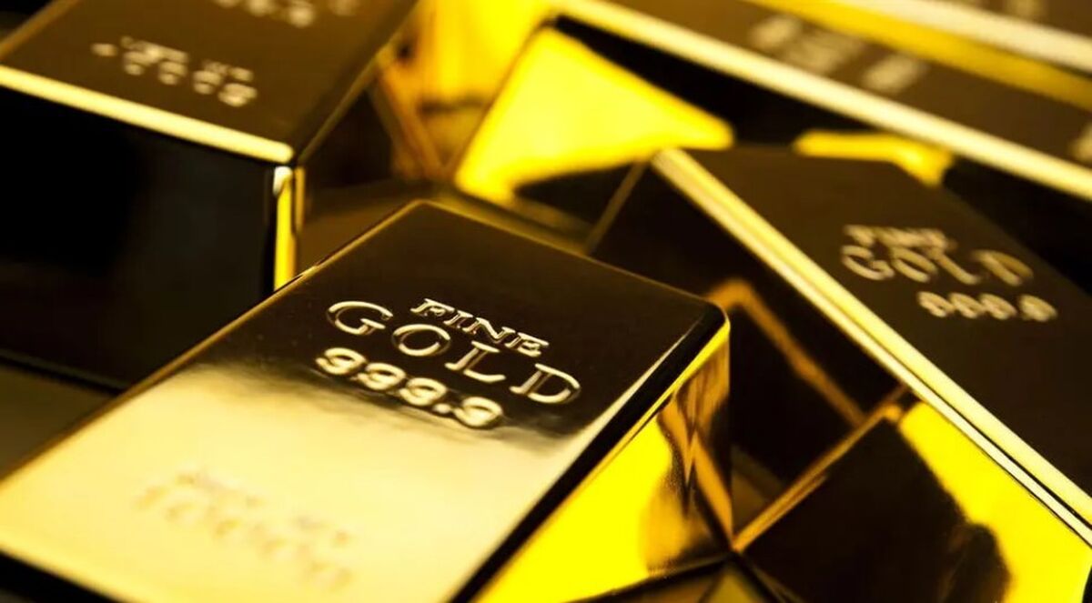 بازار جهانی طلا از افزایش قیمت نفت به وحشت افتاد