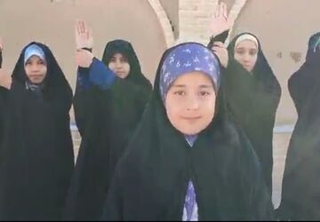 چالش غدیرانه خبرنگاران پانا شهرضا به مناسبت عید ولایت