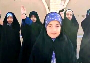 چالش غدیرانه خبرنگاران پانا شهرضا به مناسبت عید ولایت