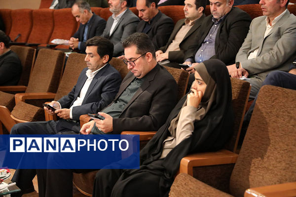 آیین گرامیداشت هفته پیوند اولیا استان خراسان شمالی 