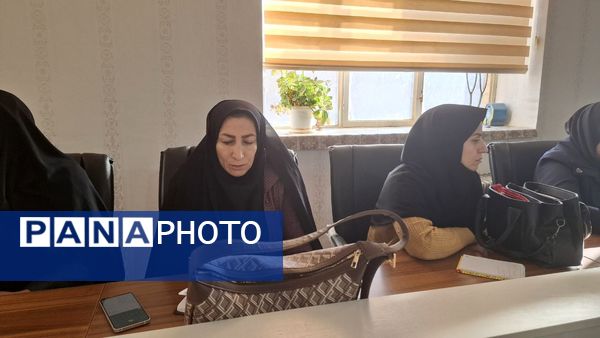 جلسه هماهنگی یاوران انقلاب در سی سخت