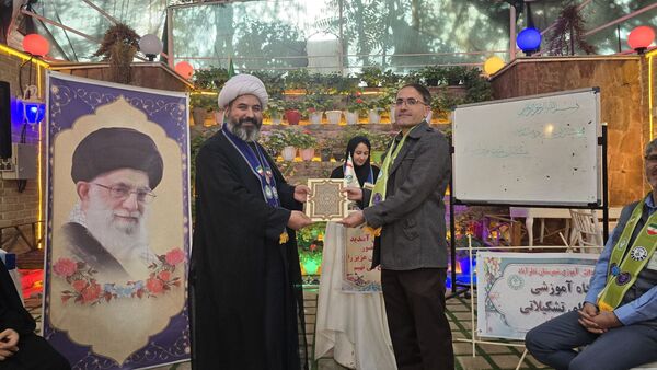 برگزاری دوره آموزشی مهارت‌های تشکیلاتی با مشارکت فعال مربیان و دانش‌آموزان شهرستان نظرآباد