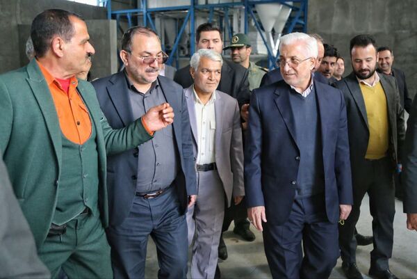 سفر یک روزه استاندار به شهرستان سملقان