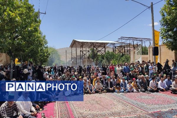 مراسم عید بزرگ سعید غدیر خم در شهر بار 