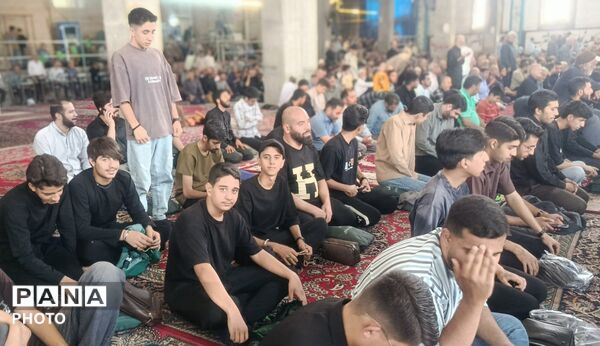 نماز عبادی-سیاسی جمعه در هفته آخر مرداد ماه 
