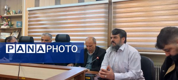 برگزاری جلسه مراسم معنوی اعتکاف