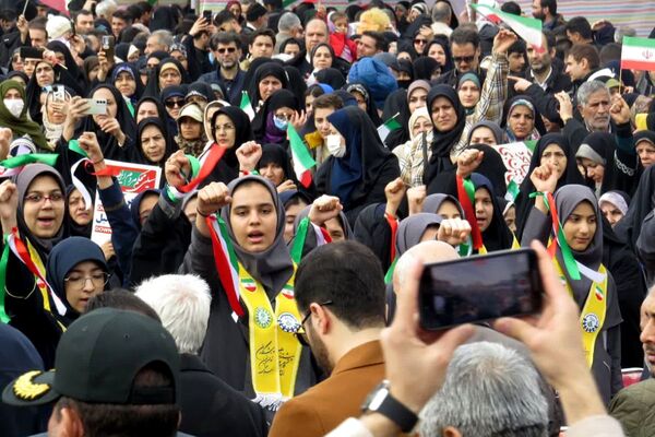 اسلامشهر در مسیر انقلاب؛ حماسه‌ای دیگر در ۲۲ بهمن رقم خورد