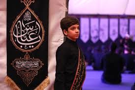 ما همه در روضه‌های تو قد کشیده‌ایم