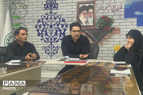 هم اندیشی معاون پرورشی و شورای دانش‌آموزی شهرستان ملارد