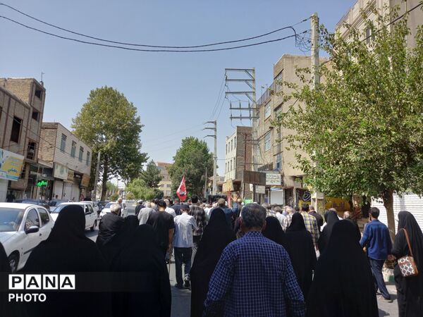 از جشن تکلیف «پروانه‌ها» تا نماز جمعه روز مساجد؛ جلوه‌ای از پیوند مسجد و مدرسه در پیشوا