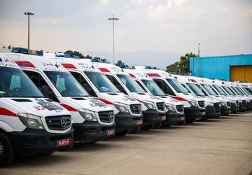 خدمات‌رسانی به یک میلیون زائر اربعین