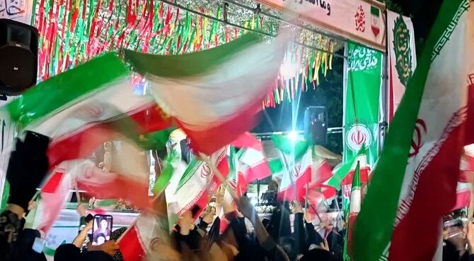 اتحاد مقدس در شب تولد امام رئوف (ع)