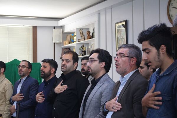 آیین رونمایی از «سر مشق» در آموزش و پرورش خراسان رضوی 