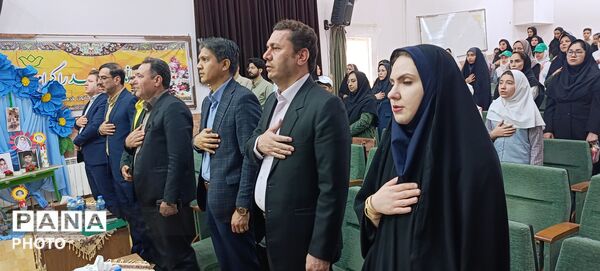 تقدیر از سفیران سلامت خراسان شمالی 