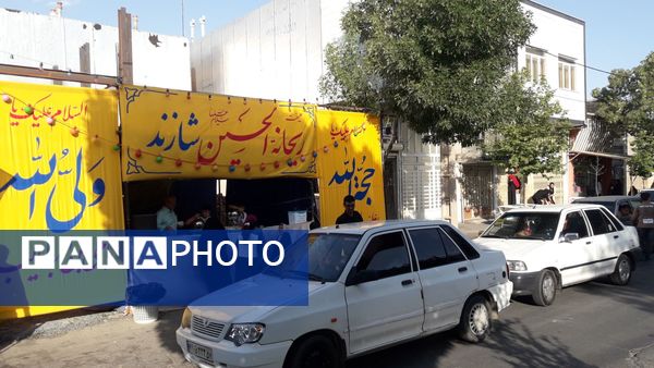 انتقام ملی شعار محوری جشن‌ عید غدیر در شازند