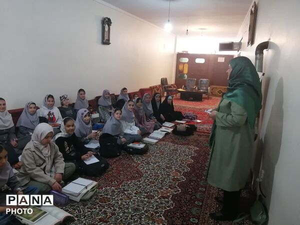 مسجد، مدرسه دوم طرح نوین آموزش و رفع اشکال دانش‌آموزان