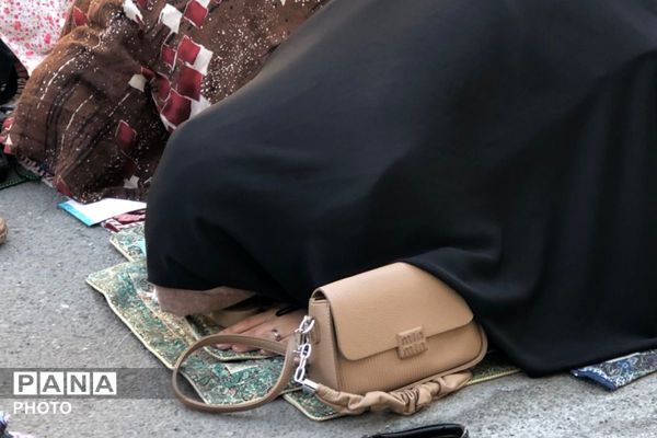 نماز عید سعید فطر در اسلامشهر،