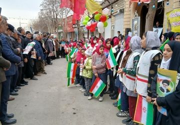 از قلب خزل تا قلّه‌های ایمان