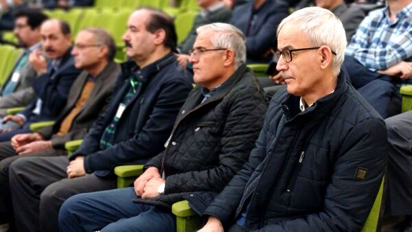 سومین گردهمایی سراسری تحقیقات باغبانی کشور 