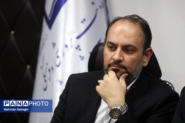 آیین تکریم و معارفه معاون پرورشی و فرهنگی آموزش و پرورش